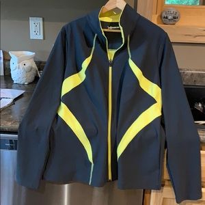 Light weight jacket